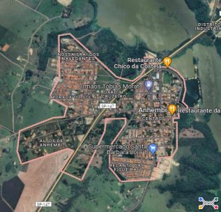Imóvel rural, 20.182 m², Bairro Capuava, Anhembi-SP