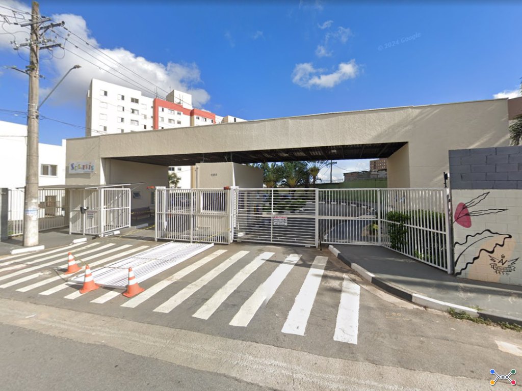 Apartamento, 47m², Vila da Oportunidade, Carapicuíba/SP