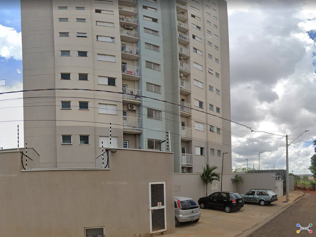 Apartamento, 56m², loteamento Ginásio Adventista Campineiro, Hortolândia/SP
