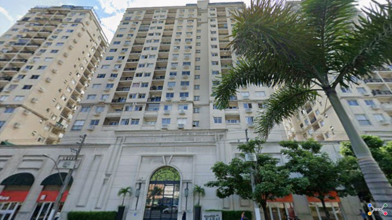 LOTE 1: Direitos Aquisitivos sobre Apto com 41.083m² - Centro NITERÓI RJ