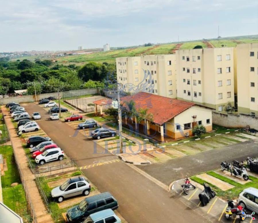 Apartamento de 57,20m² - Condomínio Caxambu Sumaré/SP