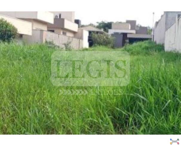 Terreno com A.T 360,00m² | Cód do leilão: 11083/001 Terrenos