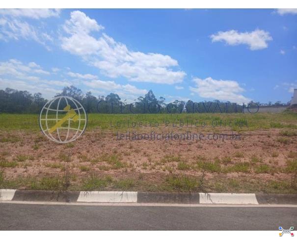 Terreno 575m² – Reserva Santa Maria Nature - Jandira - Sp | Cód do leilão: 2171/2171 Terrenos