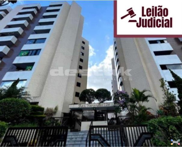Apartamento em Santos/SP | Cód do leilão: 04624/001 Residenciais