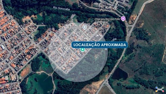 Terreno 124 m² - Parque Vitória Régia - Sorocaba - SP
