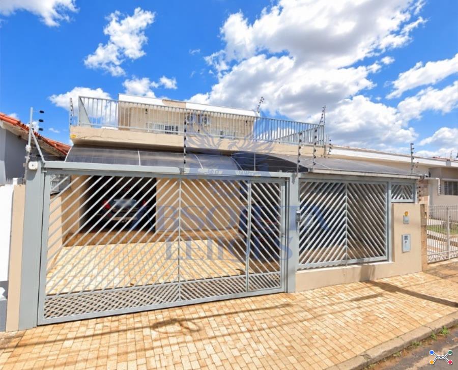 Prédio Residencial com 326,20m² Área Construída - Jardim Dom Bosco – Campinas (SP)