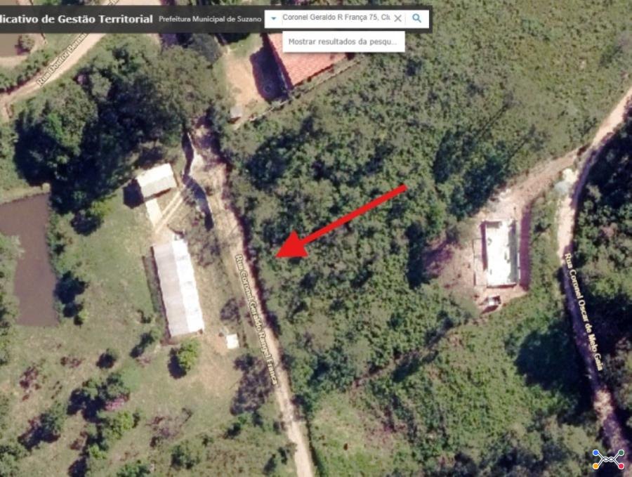 Lotes de Terrenos com Casa Edificada em Suzano SP