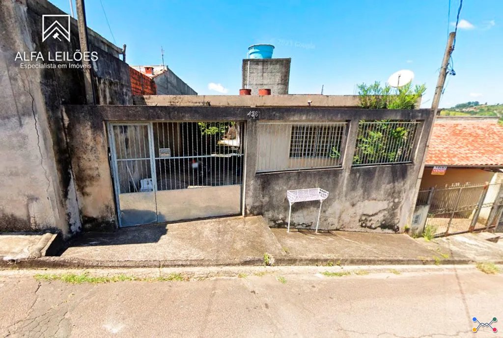 Campo Limpo Paulista (SP) - Casa no Bairro Parque Internacional com Terreno de 270m²
