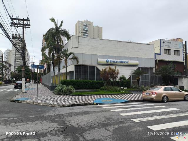GUARUJÁ (SP)Descrição legal: Imóvel Urbano: Prédio Comercial situado na R. Washington, 585 - Vila Maia