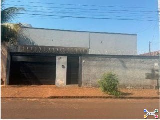 Casa 256 m² - Paranaíba - Itumbiara - GO