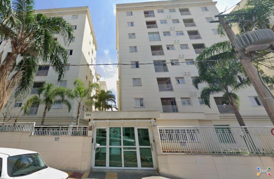 São Caetano do Sul/SP - Barcelona - Apartamento com 63m²