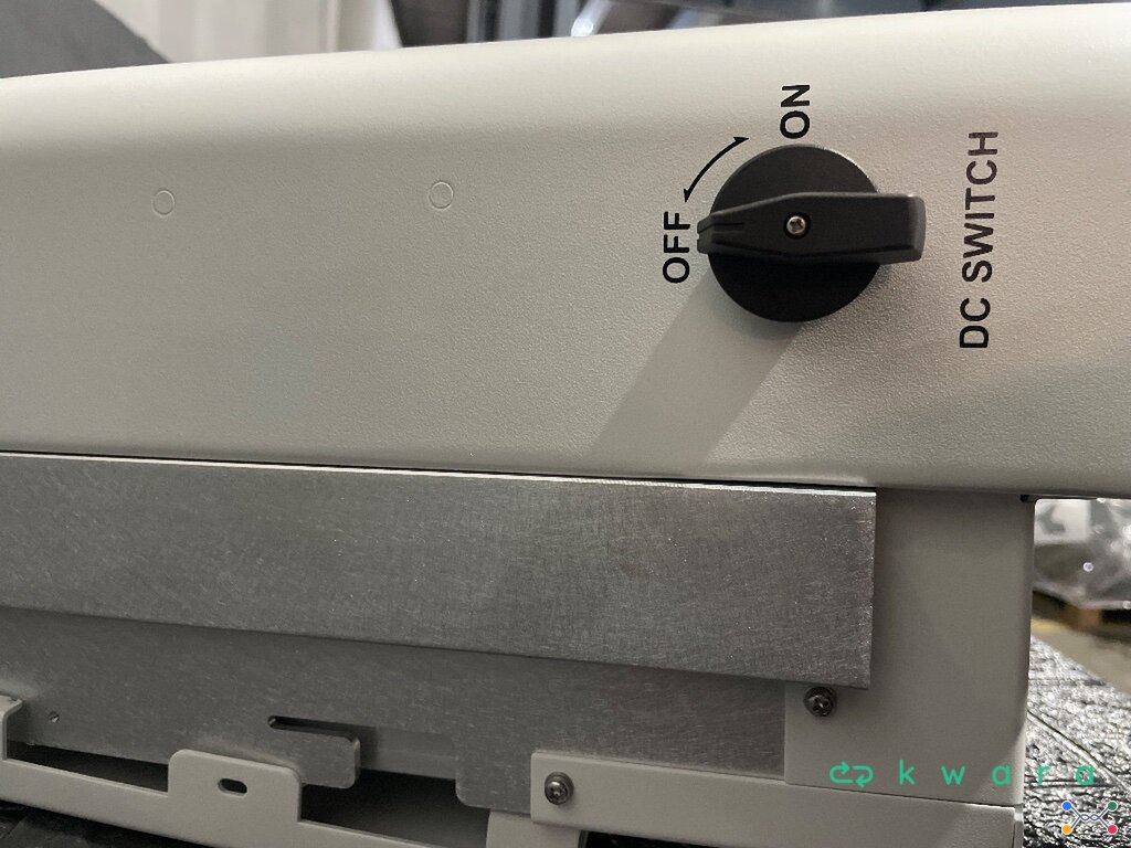 Inversor trifásico 20kW/220V Elgin