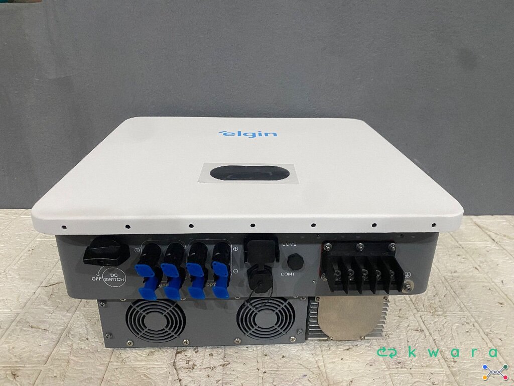 Inversor trifásico 15kW/127V