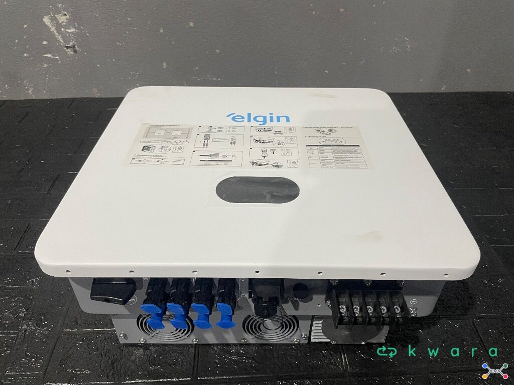 Inversor monofásico 15kW/127V Elgin