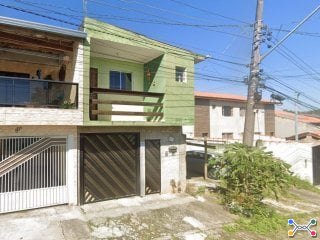 Casa 88 m² - Centro de Ouro Fino Paulista - Ribeirão Pires - SP
