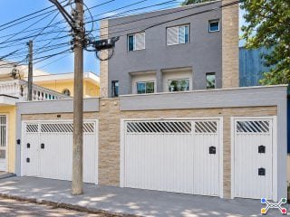Casa em Condomínio 154 m² - Vila Humaitá - Santo André - SP