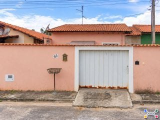 Casa 95 m² - Portal das Palmeiras - Lorena - SP