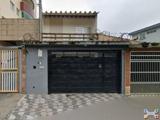 Casa 223 m² (Próx. à Praia Ocian) - Aclimação - Praia Grande - SP