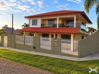 Casa 262 m² - Vila Nova - Mafra - SC