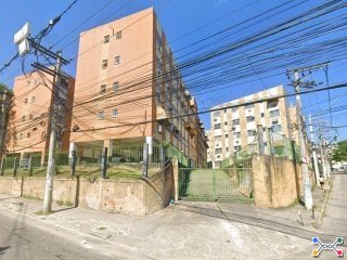 Apartamento 60 m² (privativa + comum) - Santa Catarina - São Gonçalo - RJ