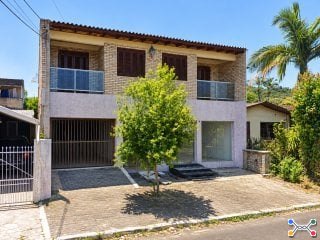 Imóvel Misto (Residencial e Comercial) 245 m² - São Jorge - Novo Hamburgo - RS