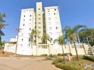 Apartamento 54 m² (01 vaga) - Glebas Califórnia - Piracicaba - SP