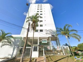 Apartamento 46 m² (01 vaga) - Samambaia - Brasília - DF