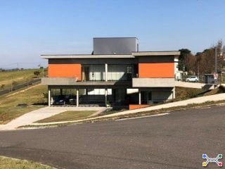 Casa em Condomínio 342 m² - Village Saint Charbel - Araçoiaba da Serra - SP