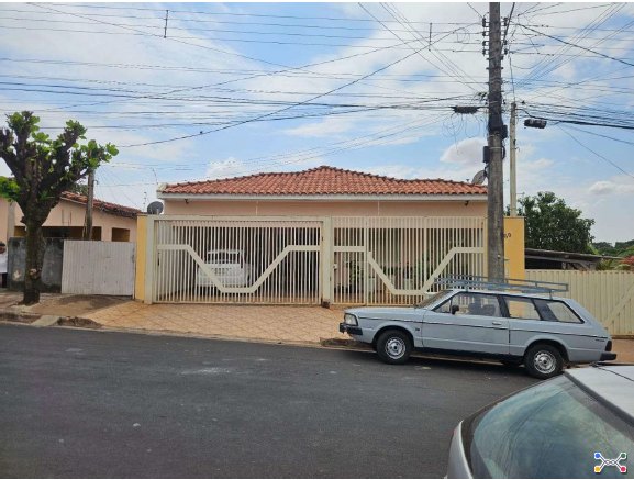 Imóvel residencial área total 58437m² Jd Paulista Santa AdéliaSP