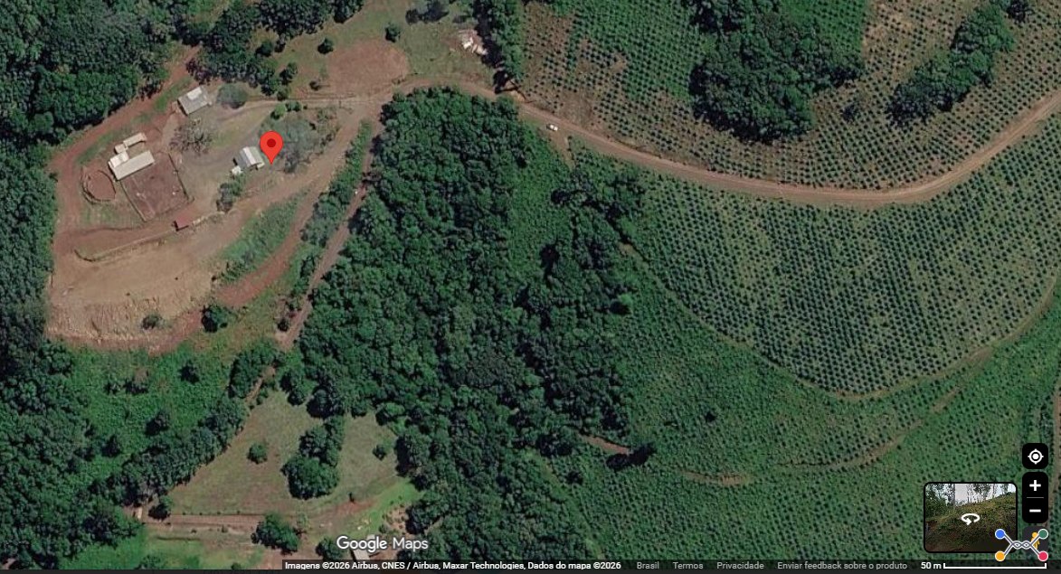 ÁREA RURAL C / 5,6 HA - LUZERNA / SC - Renovar Leilões - Corrêa e Alegranzzi LTDA