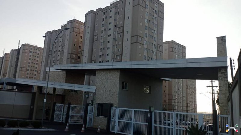 Apto 49m² c/ 1 vaga | Nova Odessa-SP | Residencial Das Américas | ZPR 2 - Financiamento até 420 Meses!
