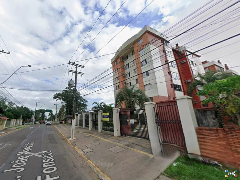 Apto 60m² c/ 1 vaga| Gravataí-RS | Conjunto Residencial Flor Do Sol | Passo Das Pedras - Financiamento até 420 Meses!