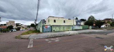 FRAÇÃO IDEAL DE 50% do lote de terreno nº 212 da planta Vila São Jorge, situada na Fazendinha, Curitiba/PR