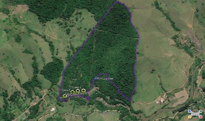 Gleba Rural 38,9 Hectares | Bairro Fazendinha/Itajubá | 389.990m² c/ Benfeitorias: Excelente p/ Agronegócio ou Turismo!