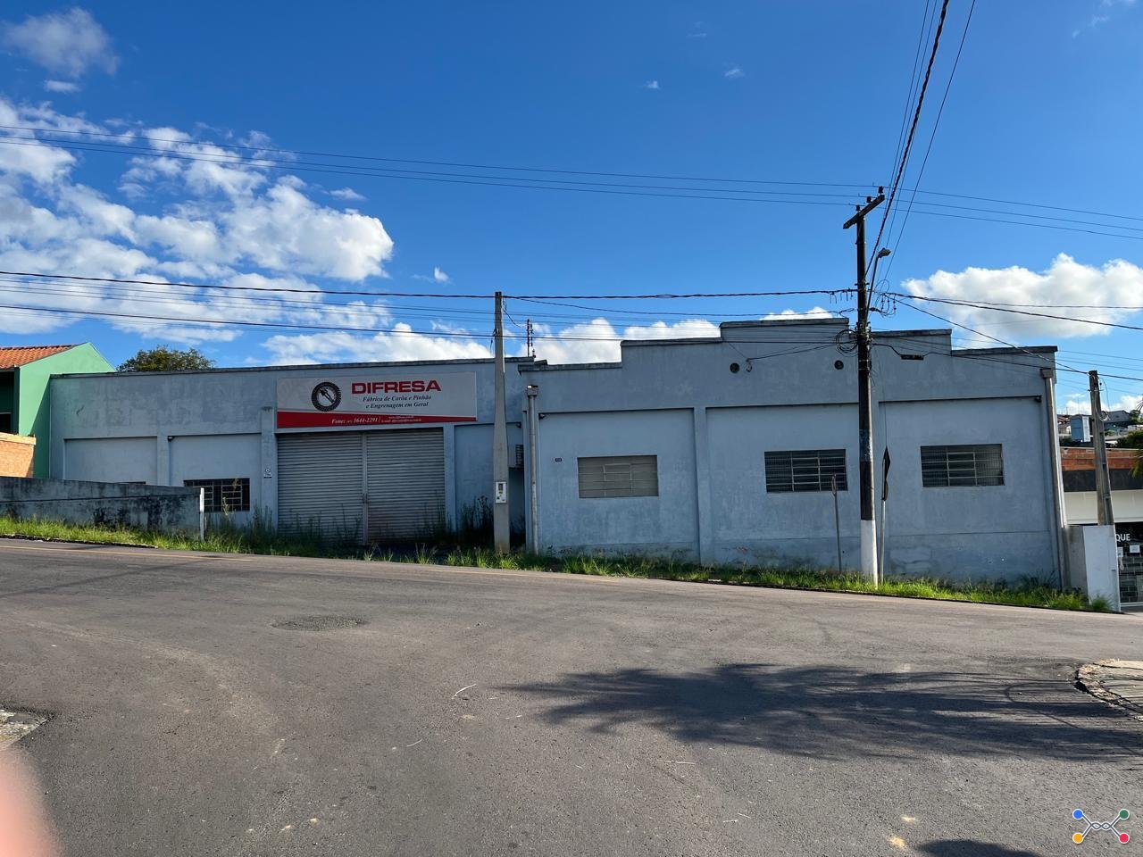 Imóvel 1395.31m², Rio Negrinho/SC