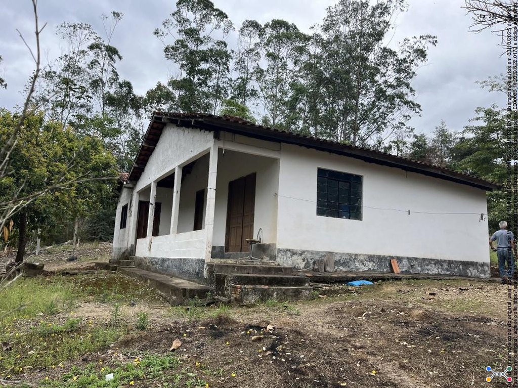 Imóvel Rural 109ha em Iporanga/SP