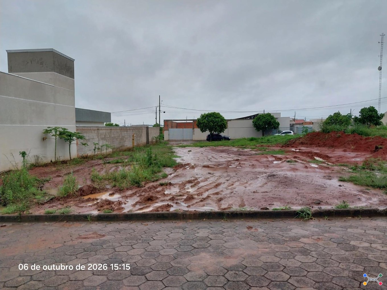 Imóvel Urbano com 826,46m²