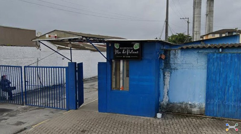 Leilão Judicial: Apartamento em Paranaguá/PR (44m²)