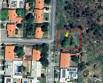 Terreno 1.299m² Desocupado | Bairro Cemig, Três Marias/MG |