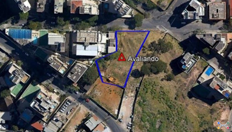 Terreno 1.380m² | Gutierrez/BH-MG