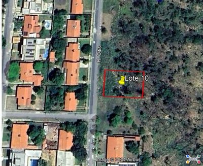 Terreno 937m² Desocupado | Bairro Cemig, Três Marias/MG | Rua dos Oiti |