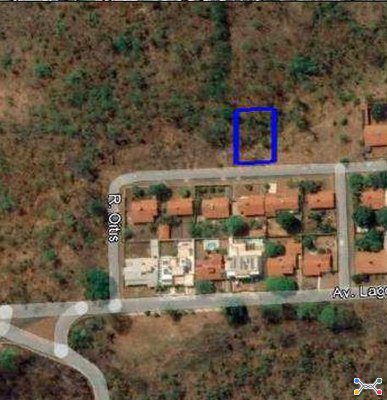 Terreno 937m² Desocupado | Bairro Cemig, Três Marias/MG | Rua dos Oiti | Lote 11 Localização Consolidada!
