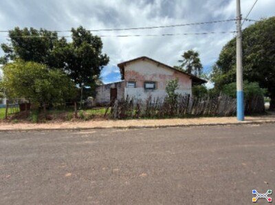 Imóvel residencial com A.C. 39m², Jd. Solerte, Mirandópolis - SP 1º Leilão: 05/11/2026 às 14:00 Lanc