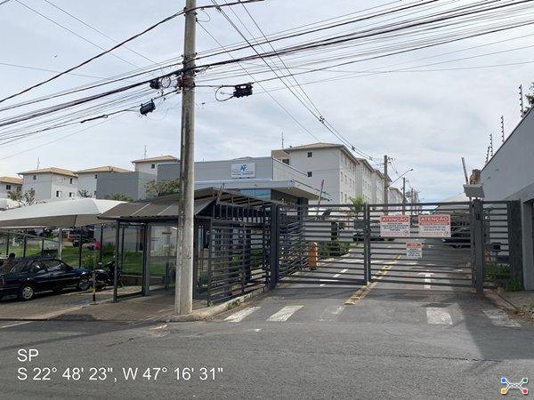 Oferta recomendada — Apartamento no Residencial Guaira, Sumare - SP, Apto 04, 2 quartos, 1 vaga, 45,64m²