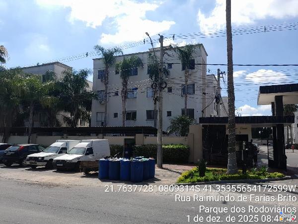 Oferta recomendada — Apartamento no Loteamento Sonho Dourado, Campos dos Goytacazes - RJ, Apto 402, 2 quartos, 1 vaga, 47,88m²
