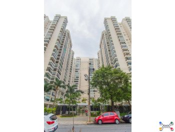 Apartamento - Santo André / SP - Campestre Rua Vitória Régia, 1300