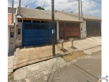 Casa - Marília / SP - Jardim Eldorado Rua Joaquim Ferreira Évora, 730