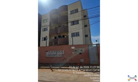 Apartamento em Leilão em Luziânia / GO - 3049169
