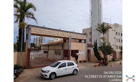 Apartamento em Leilão em Luziânia / GO - 3049164