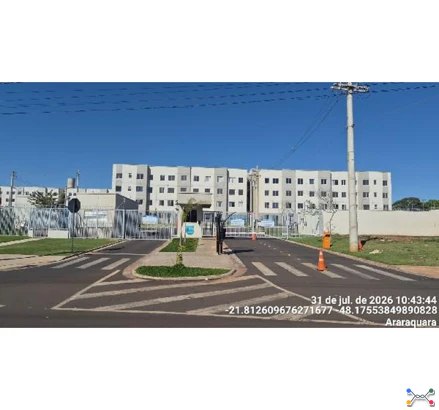 Apartamento em Leilão em Araraquara / SP - 3069307